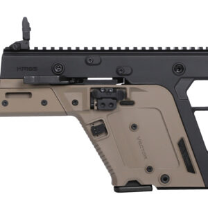 KRISS USA VECTOR CRB G3 9MM 16" BK/FD CA