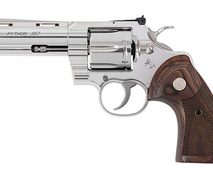 COLT PYTHON 357MAG SS 6" TARGET