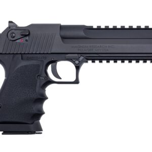 MAGNUM RESEARCH DESERT EAGLE L6 44MAG BLK 6"