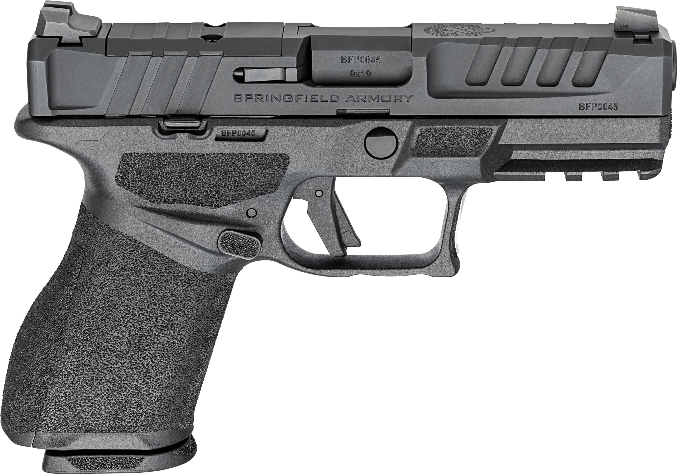 SPRINGFIELD ARMORY ECHELON 9MM BLK 4" 10+1 CA