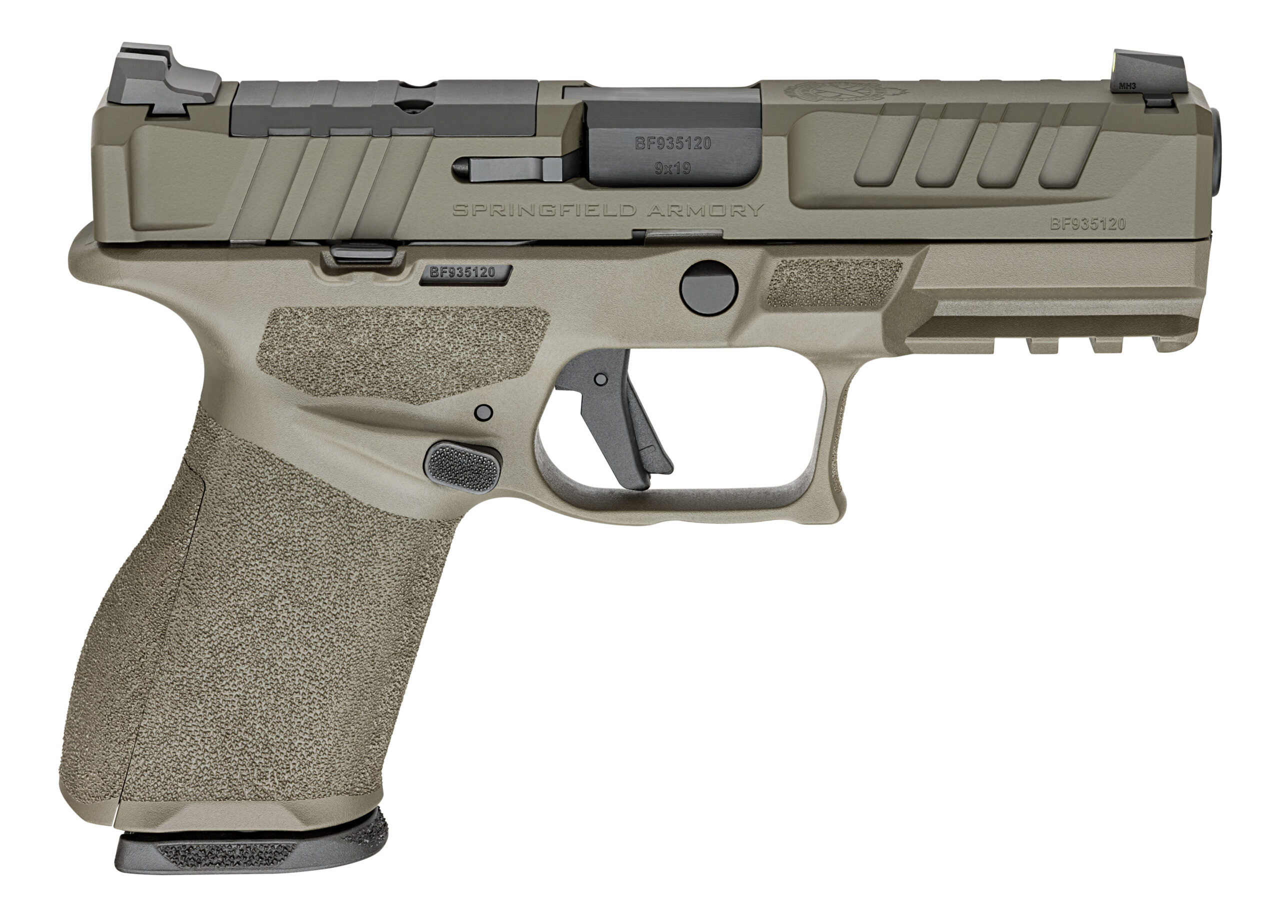 SPRINGFIELD ARMORY ECHELON 9MM ODG 4.5" 10+1