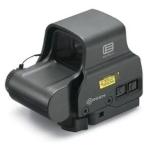 EO TECH EXPS2 GREEN 1MOA SIDE BUTTONS