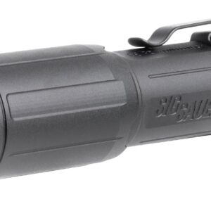 SIG SAUER FOXTROT-EDC FLASHLIGHT BLACK