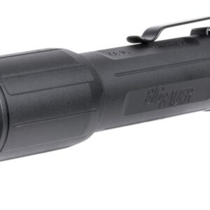 SIG SAUER FOXTROT-EDC FLASHLIGHT BLACK