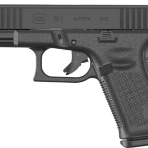 GLOCK G19 V 9MM 15+1 4.0" FS