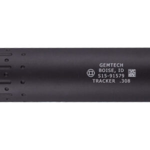 GEMTECH TRACKER LT WT 30CAL SILENCER