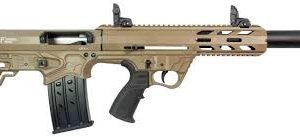 GFORCE ARMS GFY1 12/18.5 FDE/BLK 5+1