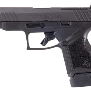 TAURUS GX4XL 9MM BLK/BLK 3.7" 13+1 OR
