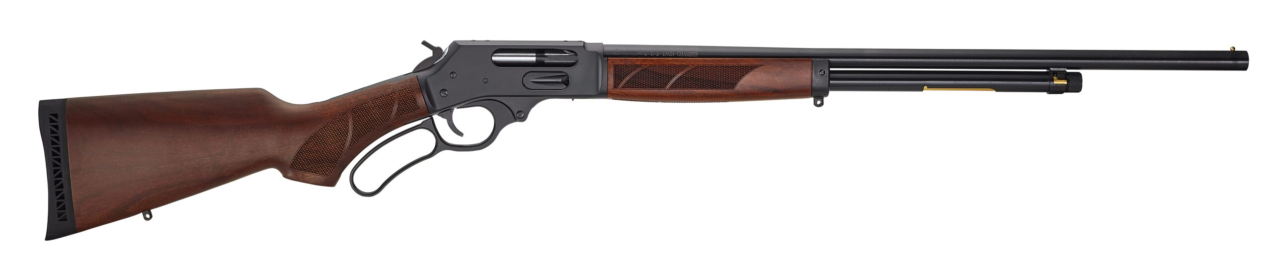 HENRY REPEATING ARMS LEVER ACTION 410/24 BL/WD