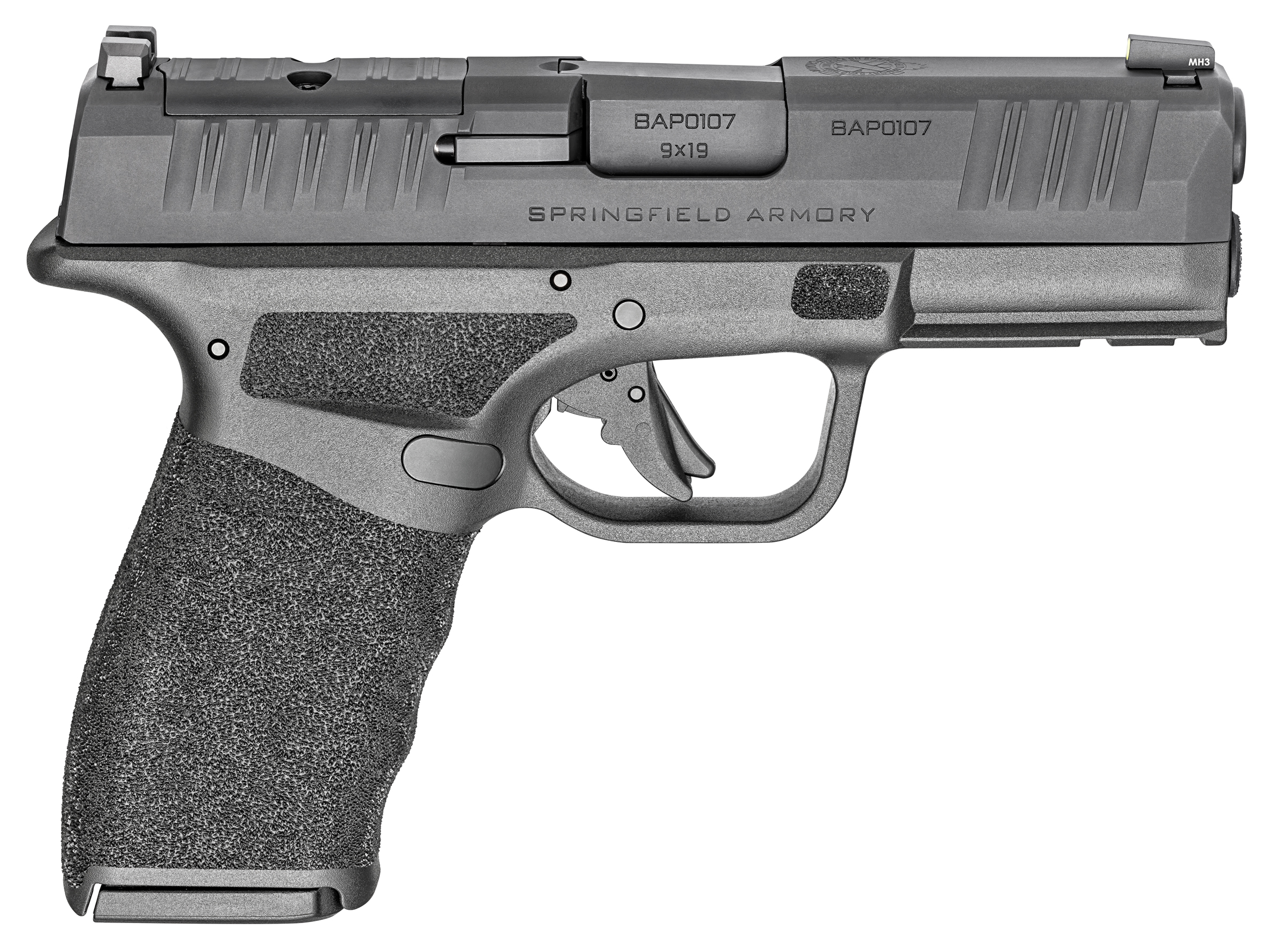 SPRINGFIELD ARMORY HELLCAT PRO OSP 9MM BK 10+1