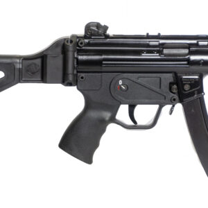 CENTURY ARMS AP5-P 9MM BLK 5.75" 30+1 BRACE