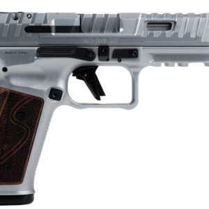 CANIK SFX RIVAL-S 9MM CHROME ROSE