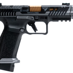 CANIK TTI COMBAT 9MM SMOKE 10+1