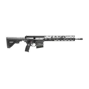 HECKLER AND KOCH (HK USA) MR762 A4 7.62 16.5" 10+1 BLK