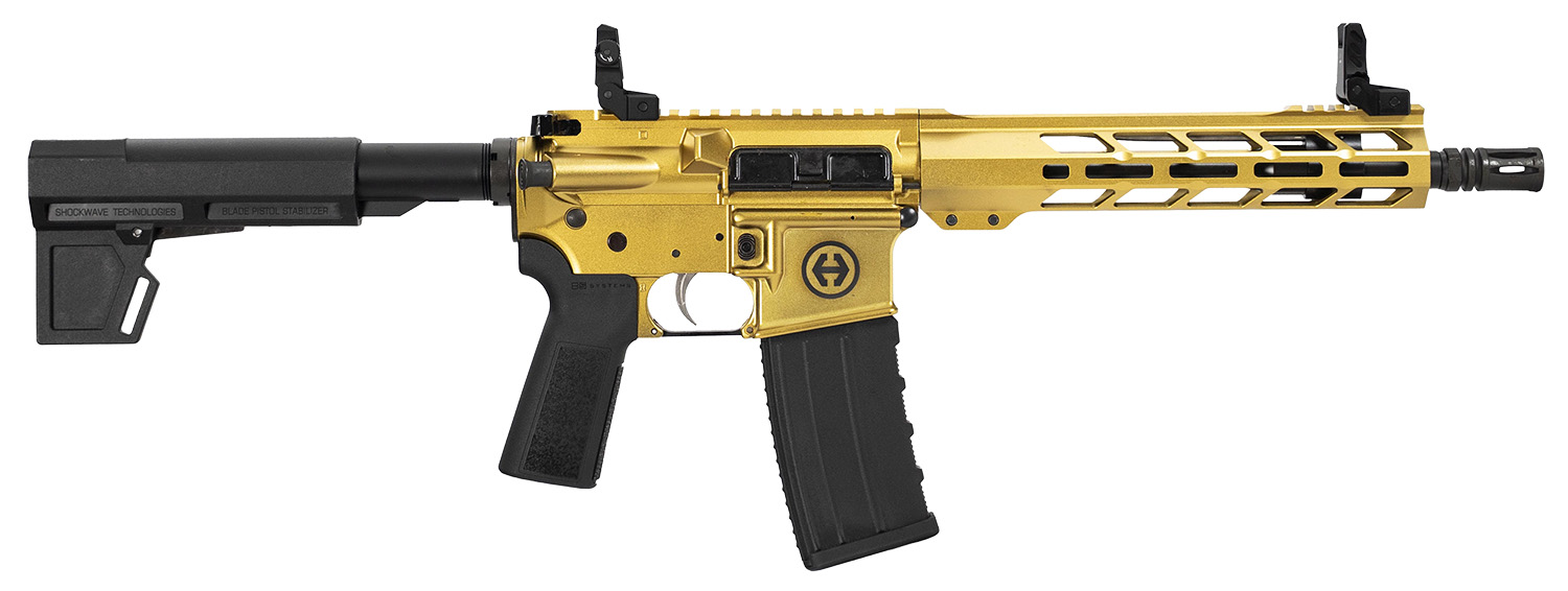 HI-POINT HP-15 PISTOL 5.56MM GOLD
