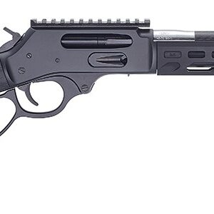 HENRY REPEATING ARMS SPD HUSH 45LC BL/WD CF