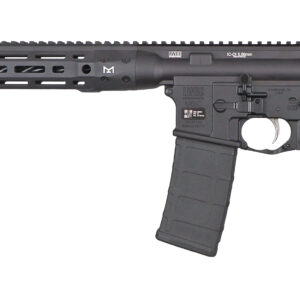 LWRC DI 5.56MM BLK 16.1" 30+1 M-LOK