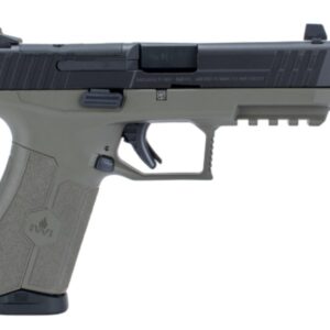 IWI - ISRAEL WEAPON INDUSTRIES MASADA OR 9MM POLY ODG 17+1 TB