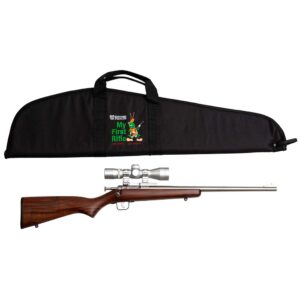 KEYSTONE SPORTING ARMS CRICKETT 22LR SS/WD PKG