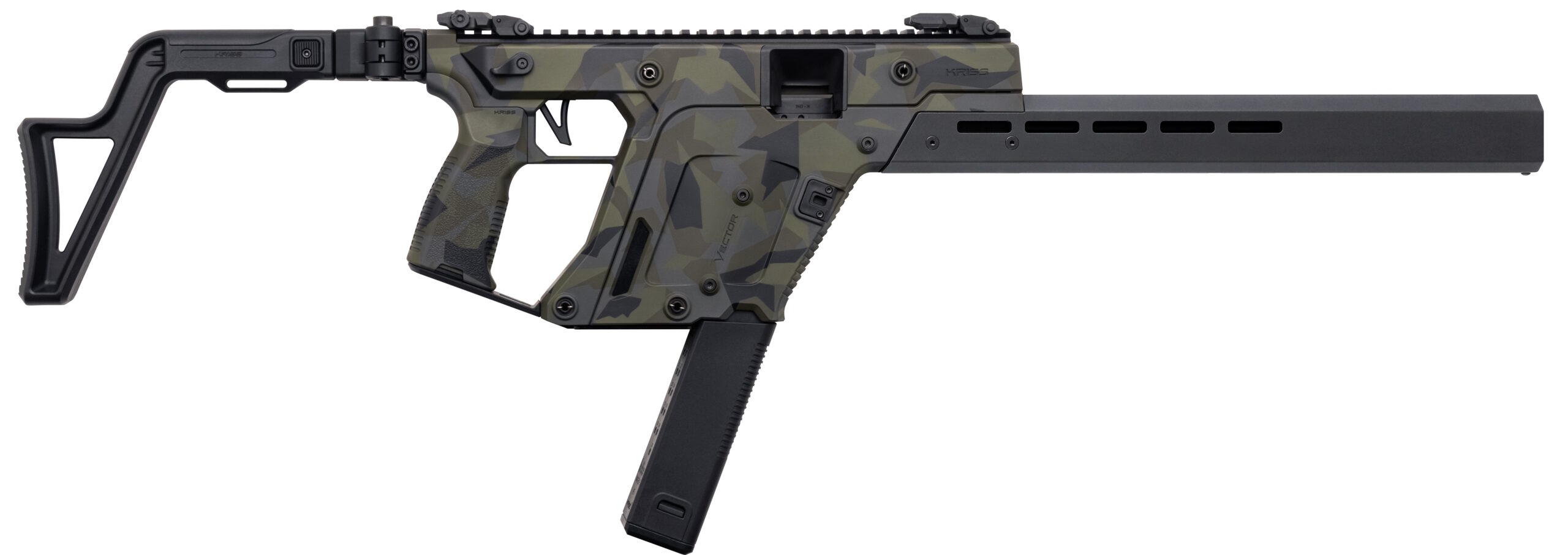 KRISS USA VECTOR CRB G3 9MM 16" DELTA