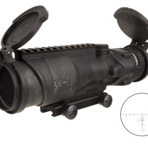 TRIJICON ACOG 6X48 M240 BAC HS GRN