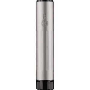 DEAD AIR ARMAMENT MASK 22LR SILENCER SILVER