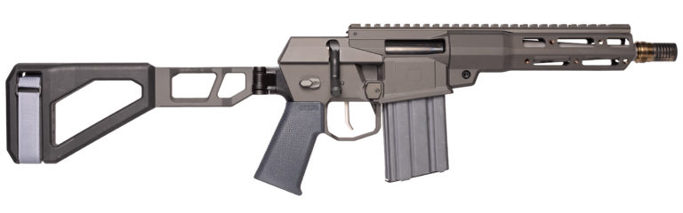 Q MINI FIX PSTL 300BLK 8" GRY
