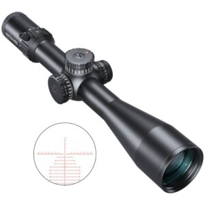 BUSHNELL MATCH PRO 5-30X56 MOA ILL