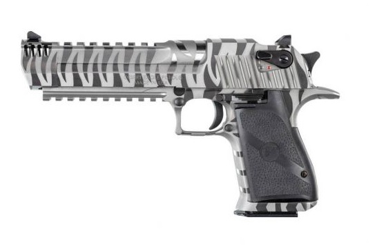 MAGNUM RESEARCH DESERT EAGLE 44MAG SS W/STRIPE