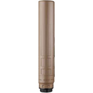 DEAD AIR ARMAMENT NOMAX 33 .33CAL SLNCR FDE