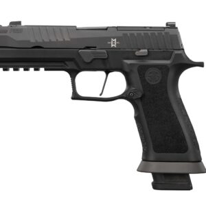SIG SAUER P320 MOD MAX 9MM NIT 21+1 4" #