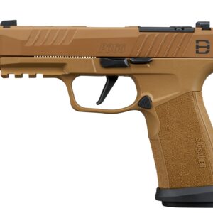 SIG SAUER P365 DH3 COMP 3.7" OR COY 10+1
