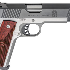 SPRINGFIELD ARMORY RONIN 1911 10MM 5" BL/SS