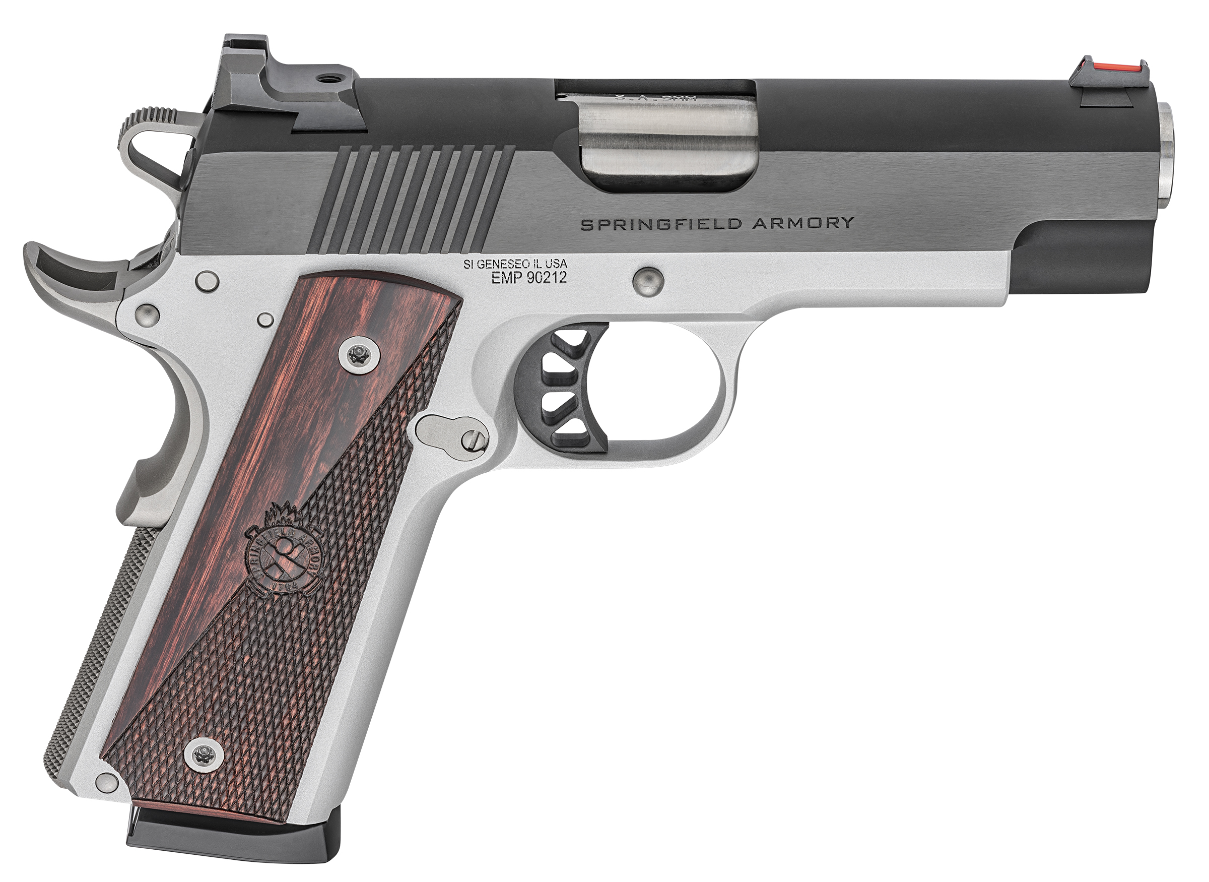 SPRINGFIELD ARMORY RONIN EMP 1911 9MM 4" BL/SS