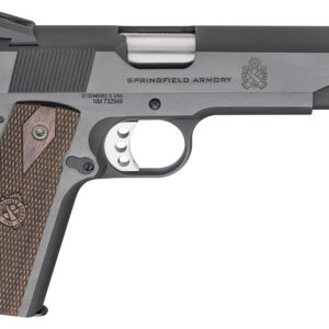 SPRINGFIELD ARMORY 1911 GARRISON 45ACP BL 5" 7+1