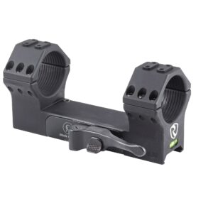 RITON OPTICS PICATINNY MOUNT 34MM QD 0MOA