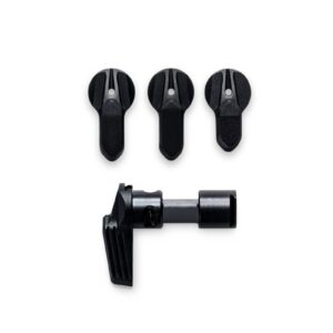 RADIAN WEAPONS TALON 45/90 SAFETY BLK 4 LEVER