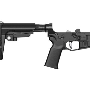 RADIAN WEAPONS MDL1 ADAC15 PSTL LOWER FBX BLK