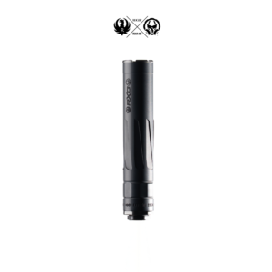 DEAD AIR ARMAMENT RXD22TI 22CAL SILENCER BLACK