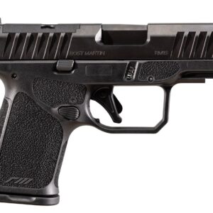 ROST MARTIN RM1S 9MM 10+1 BLK3.6" OR FS CA