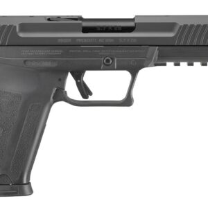 RUGER-57 PRO 5.7X28 BK 5" 20+1