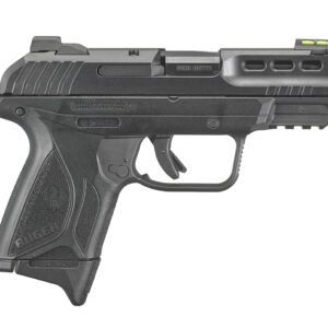 RUGER SECURITY-380 380ACP BLK 15+1