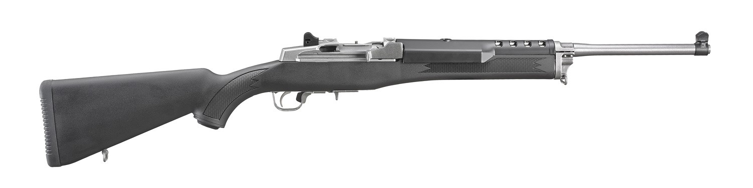 RUGER MINI-14 223 SS/SYN RANCH 5RD
