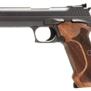 SIG SAUER P210 9MM NIT/WALNUT 5" 8+1 FO