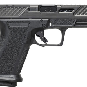 SHADOW SYSTEMS MR920 ELITE 9MM BK/BK OR 15+1