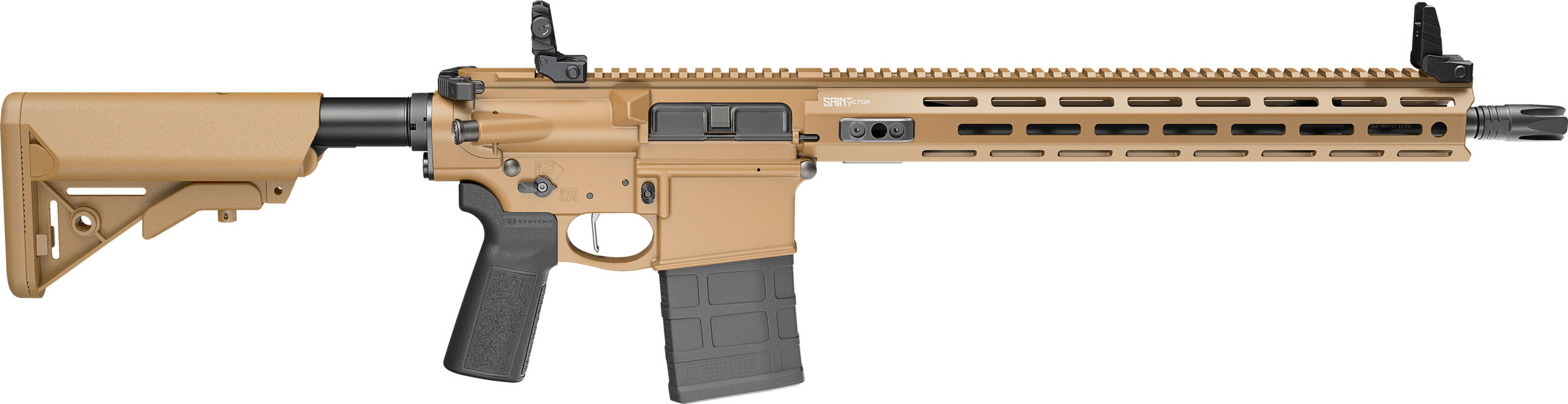 SPRINGFIELD ARMORY SAINT VICTOR V2 308WIN CB 16"