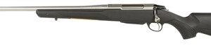 TIKKA T3X LITE 243WIN SS/BLK LH TB