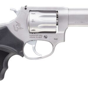 TAURUS 942 22LR SS/SS 3" 8RD