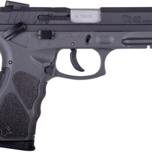 TAURUS TH40 40S&W BLK/GRAY 4.3" 15+1#
