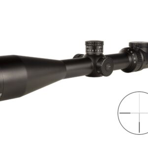 TRIJICON ACCUPOINT 3-18X50 MOA 30MM GRN